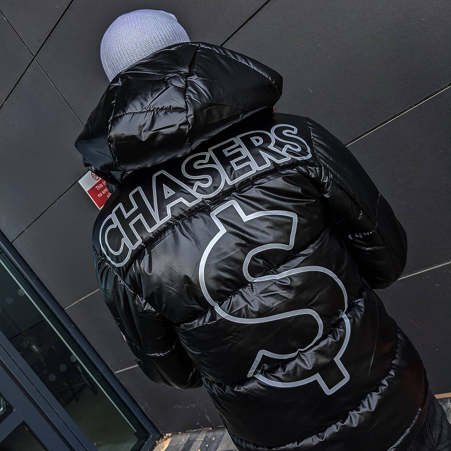 THE CHASERS PUFFER JACKET