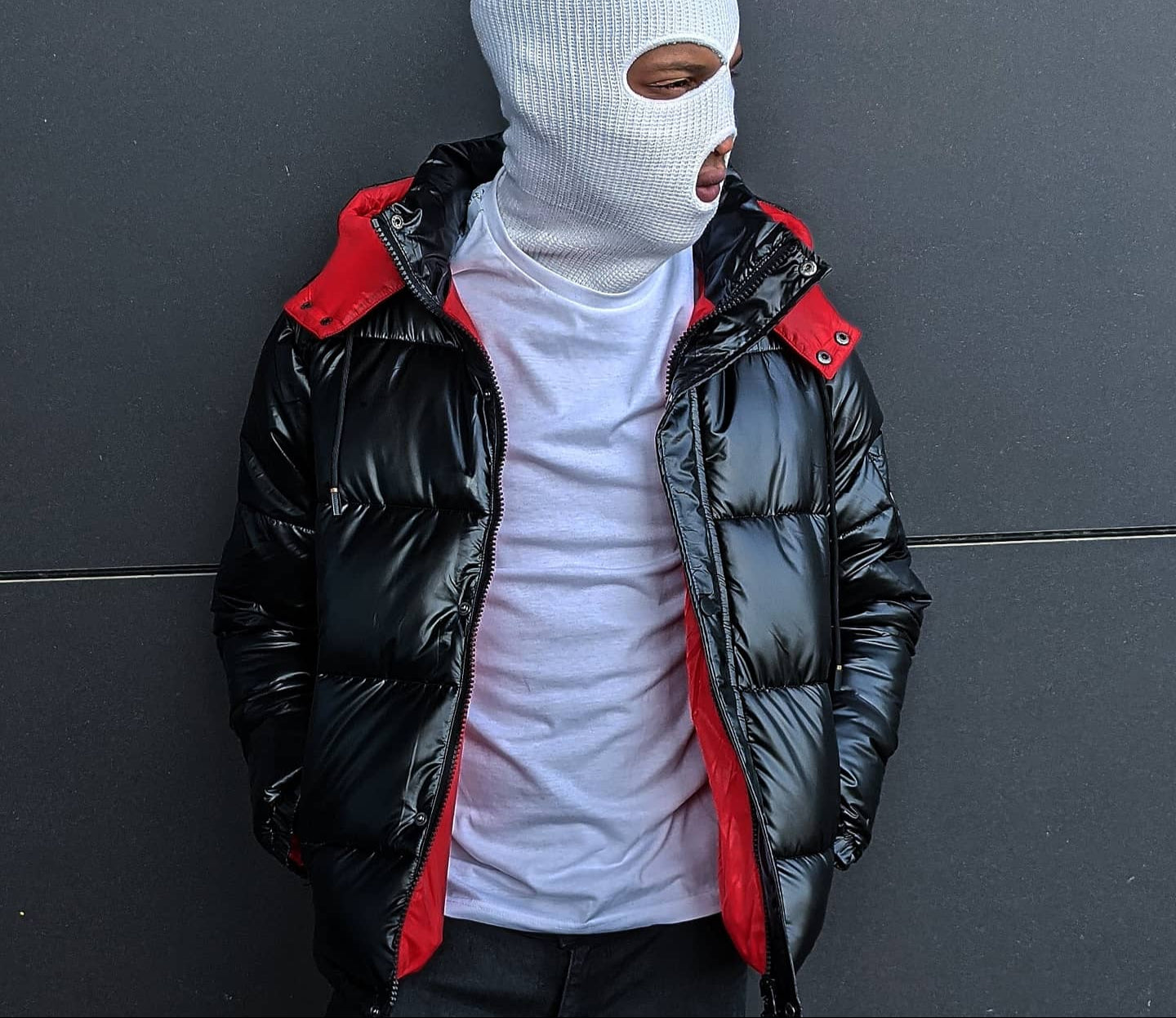 THE CHASERS PUFFER JACKET