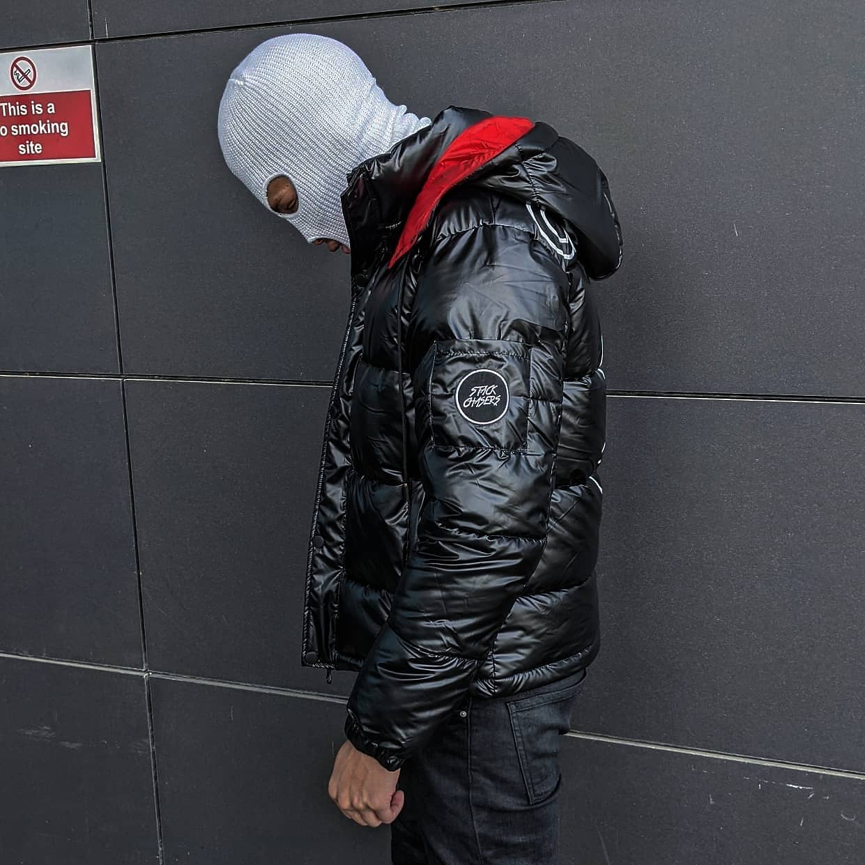THE CHASERS PUFFER JACKET