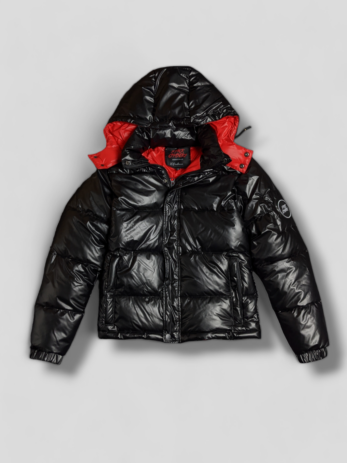THE CHASERS PUFFER JACKET