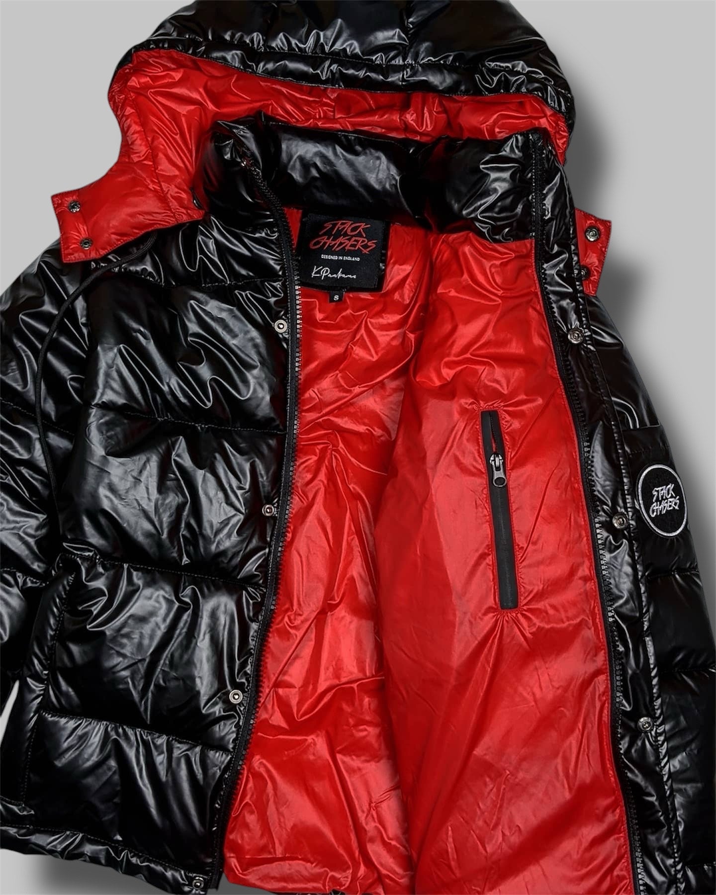 THE CHASERS PUFFER JACKET