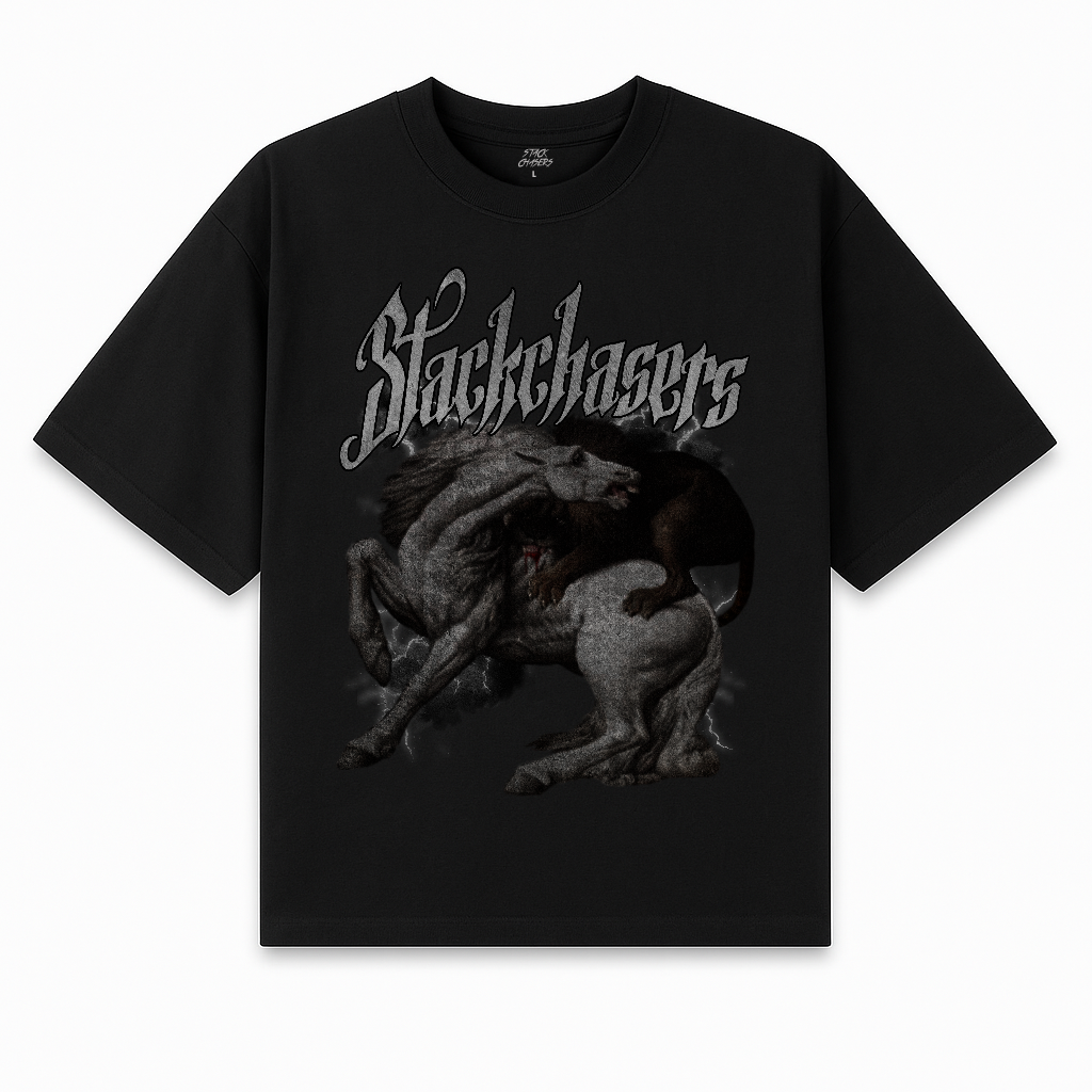 RELENTLESS  T-SHIRT